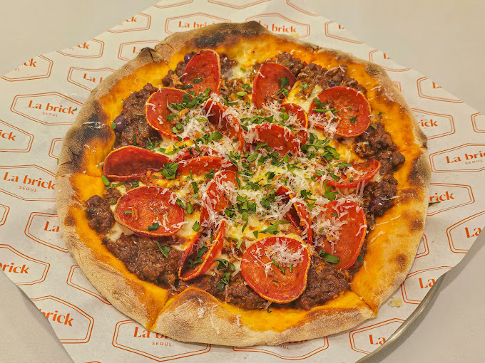 강남 브런치 '라브리크 서울'