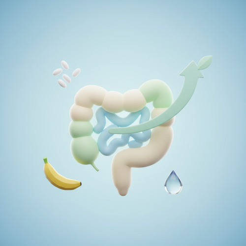 장염 회복에 도움 되는 식단의 중요성