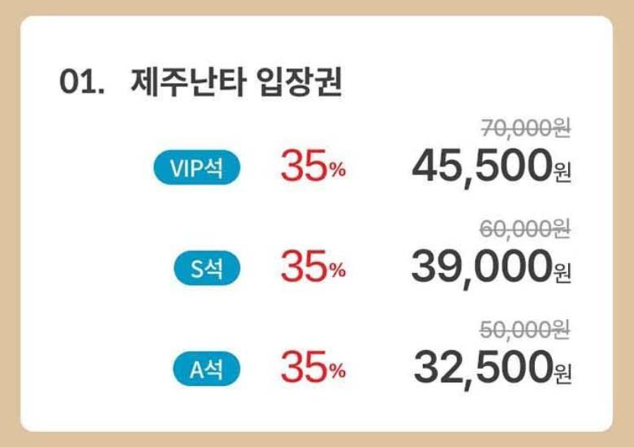 난타