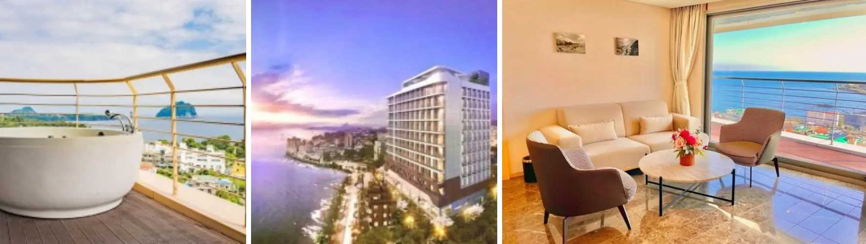 호텔 브릿지 서귀포 사진