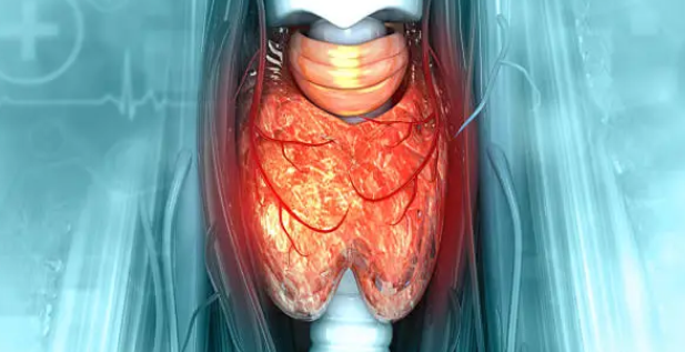 갑상선암과 관련된 사진1