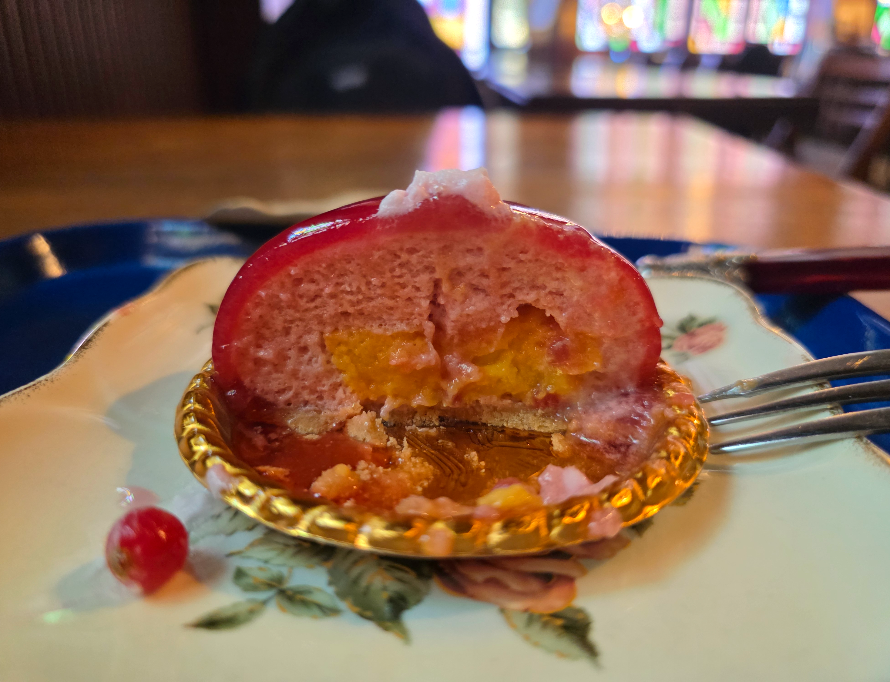 대학로커피한약오미자무스