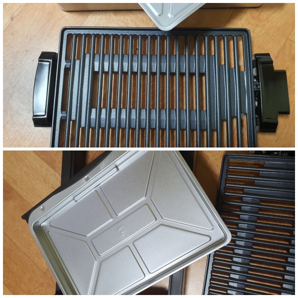 전기그릴 구성품