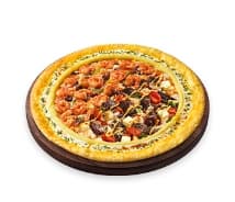 피자헛 피자 사진