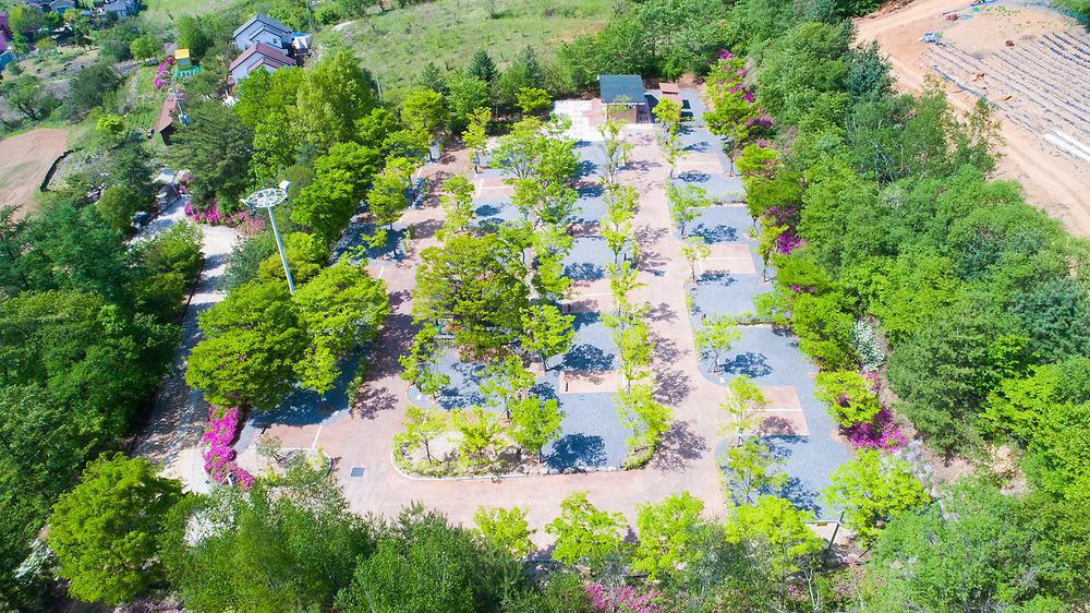 충청북도 단양군 천동오토캠핑장