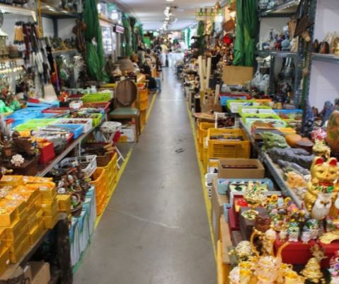 전국유명시장 BEST 10곳 