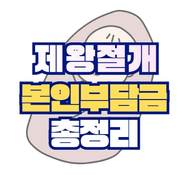 제왕절개 본인부담금, 병원비 총정리