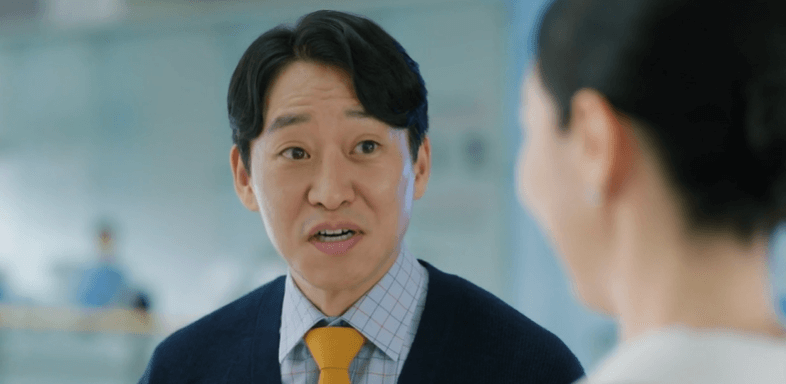눈물의 여왕 조현명