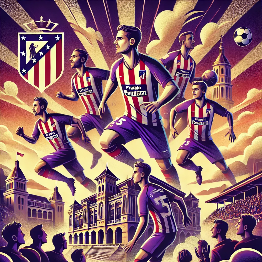 아틀레티코 바야돌리드 관련 이미지