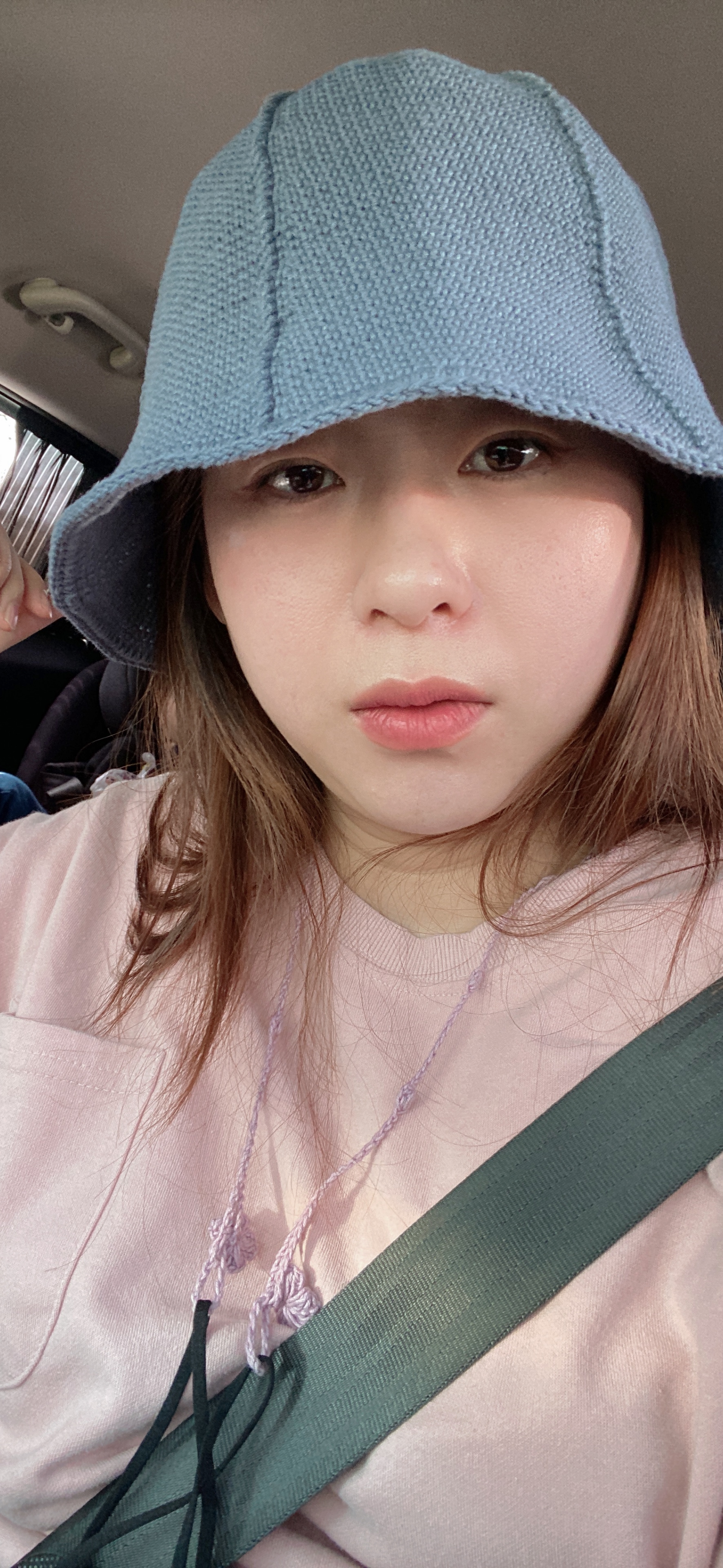 여름모자 만들기 완성