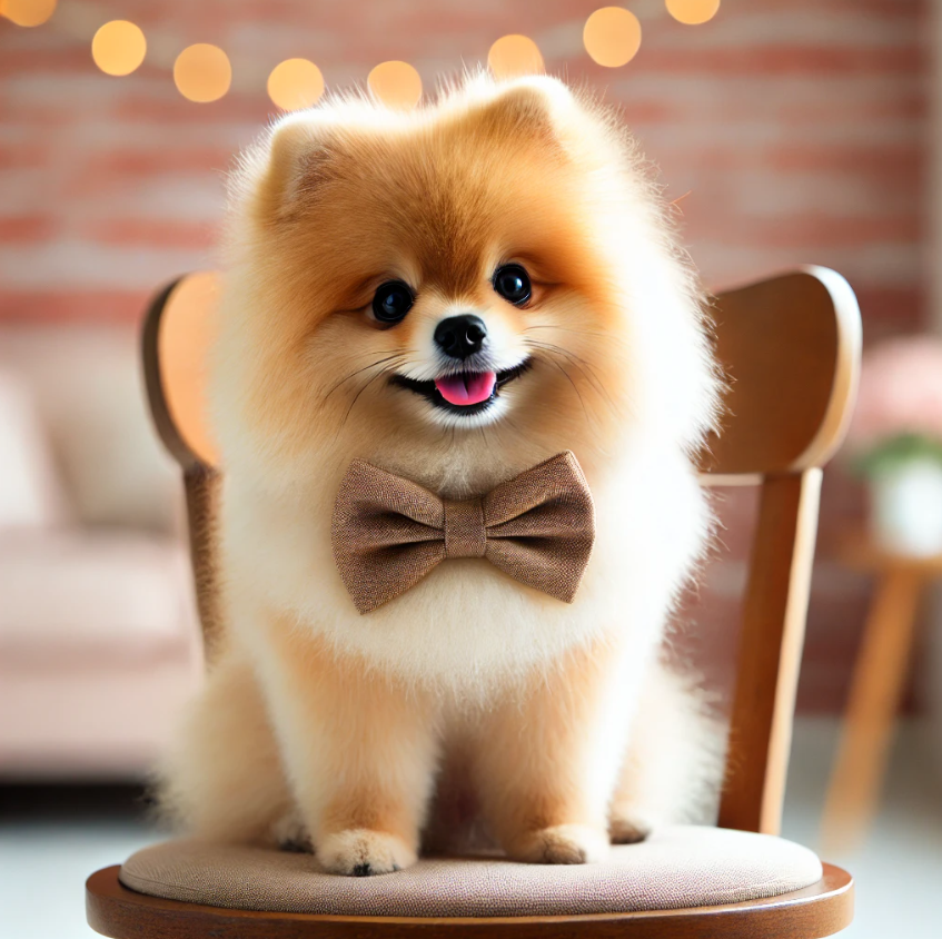 포메라니안 (Pomeranian)