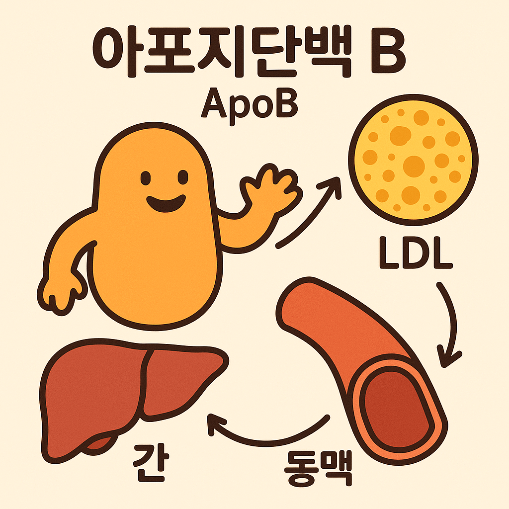 아포지단백 B