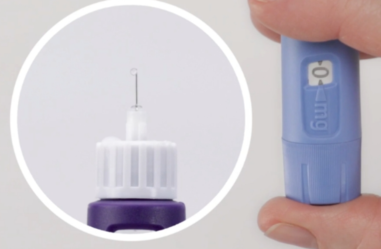 삭센다 주사 용량