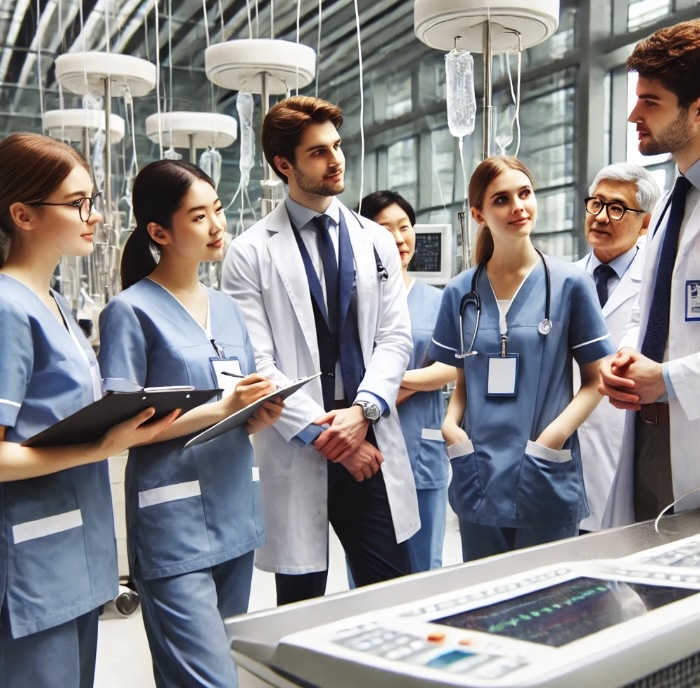 간호사 해외연수