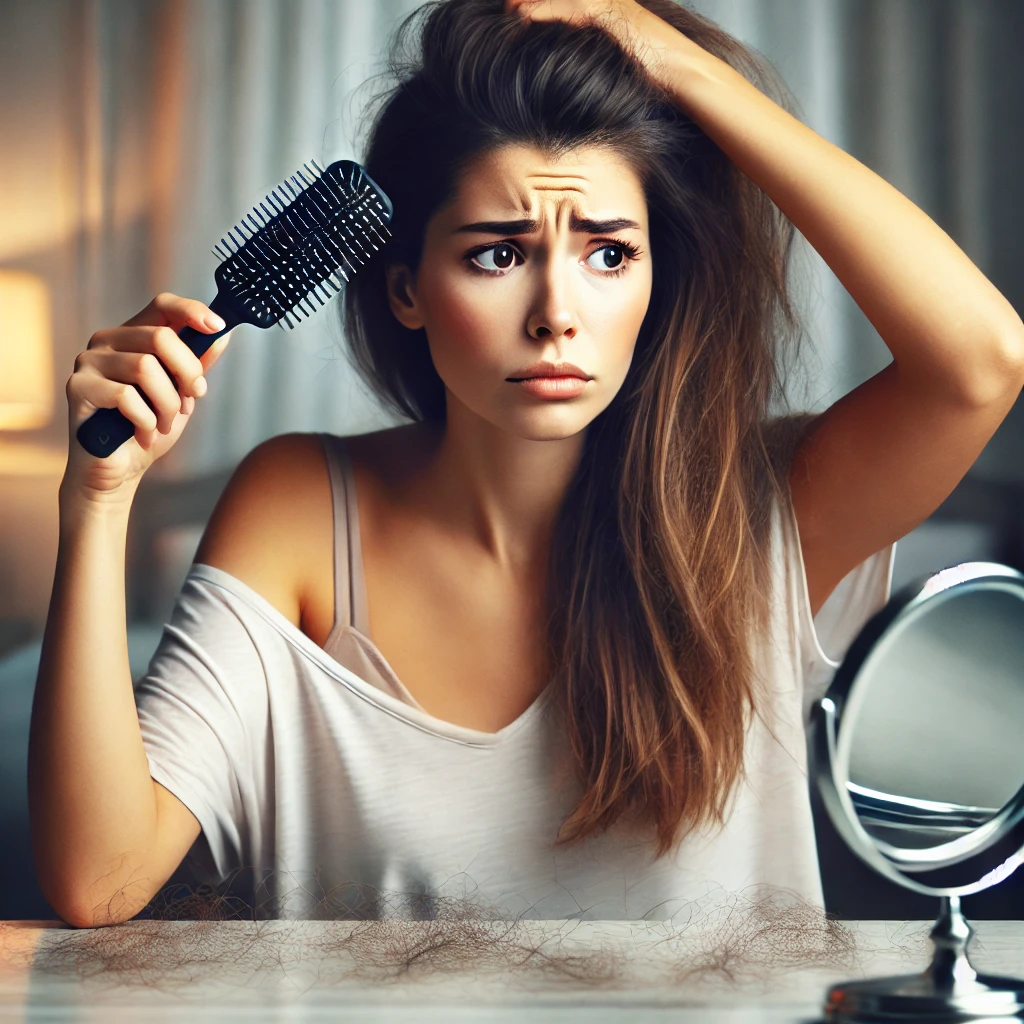 지루성 두피염과 탈모⚠️ 그냥 두면 대머리 됩니다! (원인+예방+해결법)