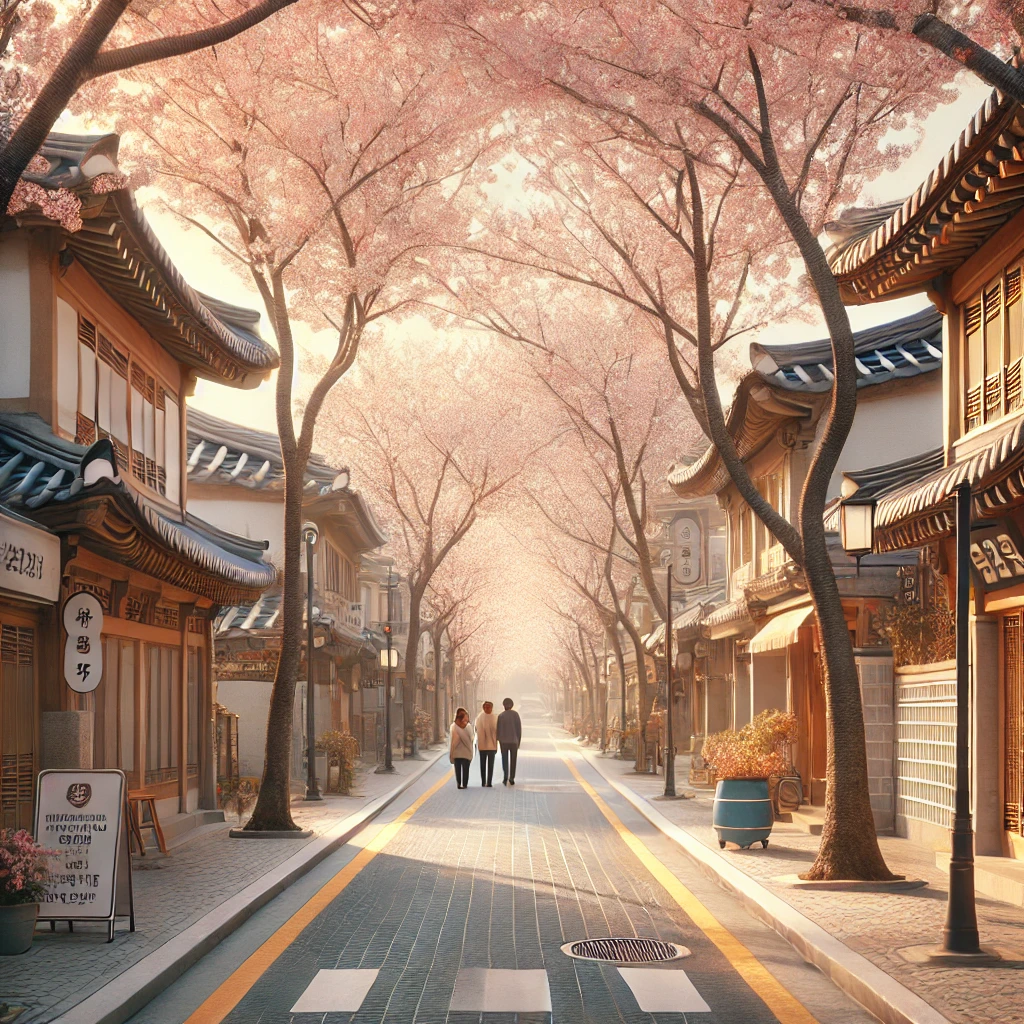 보문에서 불국사까지! 경주 벚꽃 명소 TOP6 완벽 가이드