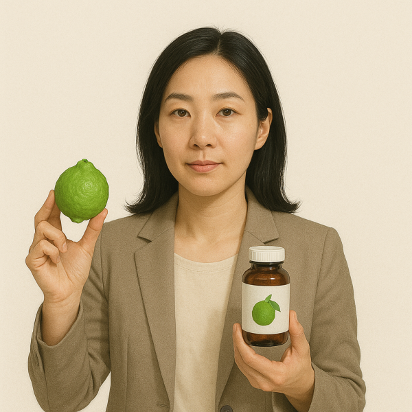 베르가못 영양제 효능 총정리