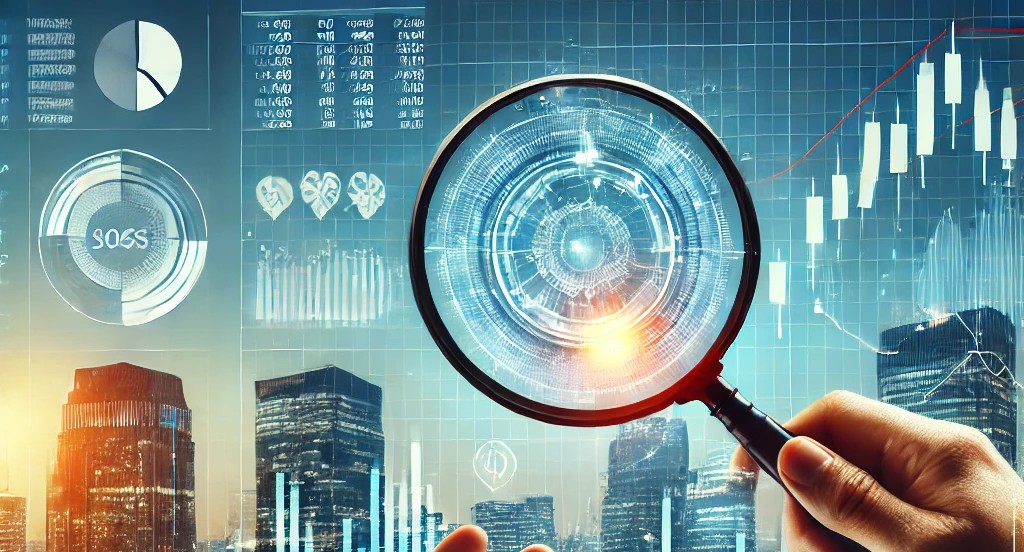 기업분석 관련 사진