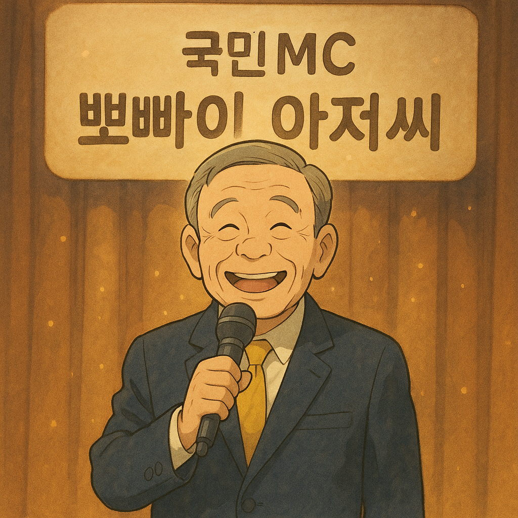 뽀빠이 아저씨-이상용 -별세