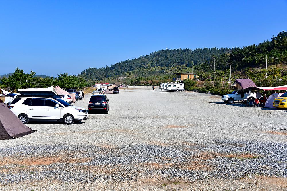 전라남도 해남 오시아노 오토캠핑리조트 소개