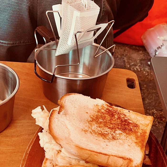 생방송투데이 신설동 서울풍물시장 14년 옛날 토스트 맛집