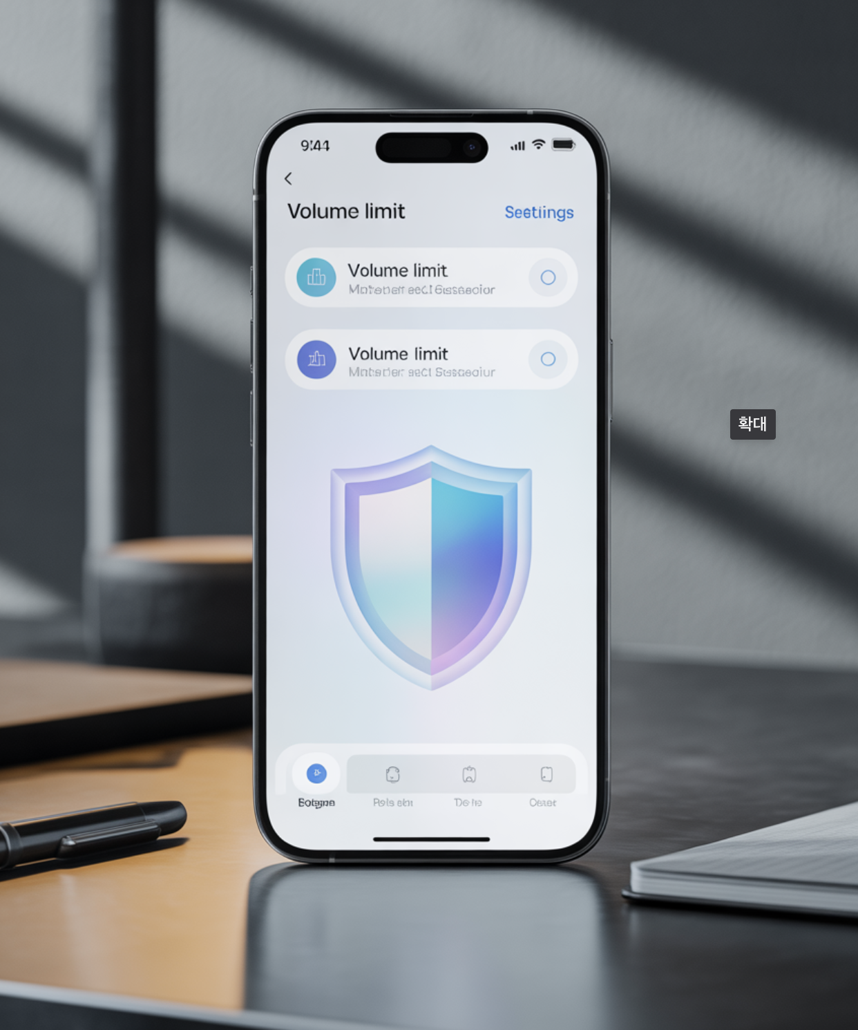 스스로를 지키는 똑똑한 스마트폰 설정