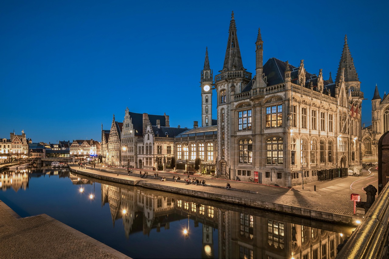 🇧🇪 벨기에 생활비 절약 가이드 — 유럽의 중심에서 합리적으로 사는 법