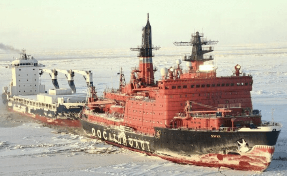 북극항로 관련주