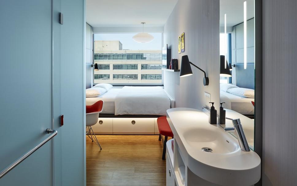 LA, 켈리포니아 위치 좋은 숙소 추천