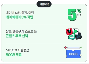 티빙 요금제 무료 체험하기