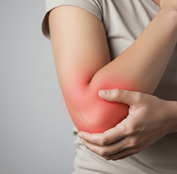 골프 엘보 증상과 관리법2