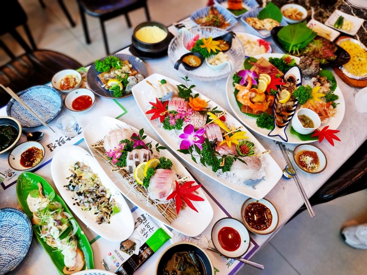 부산 광안리 맛집 네이버 평점 4.5 이상 BEST 07