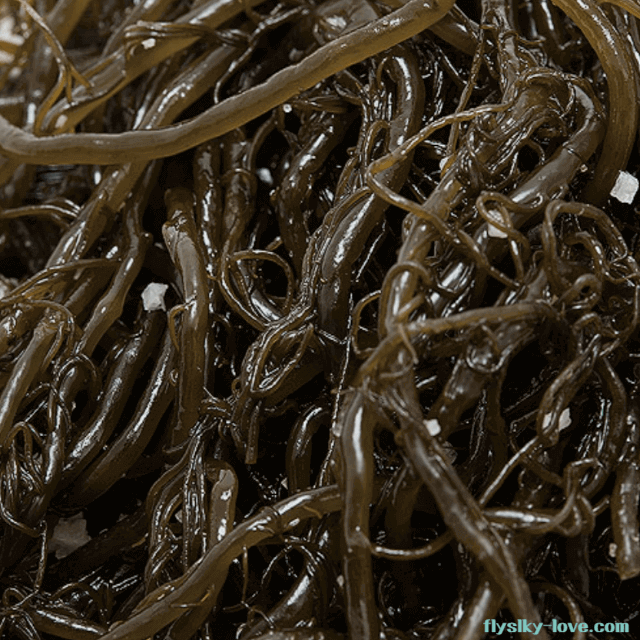 꼬들꼬들한 식감을 지닌 꼬시래기