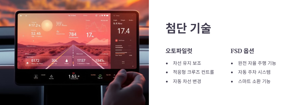 오토파일럿과 FSD