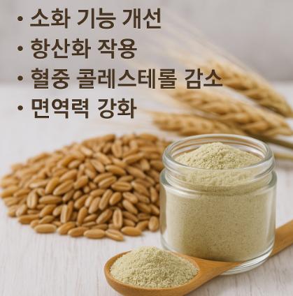 카무트 효소 효능
