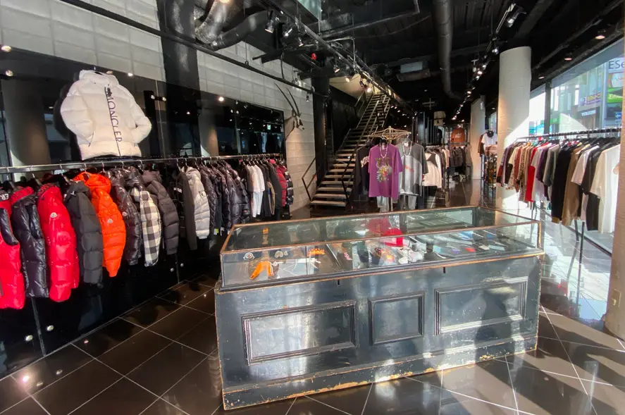 LHP Harajuku