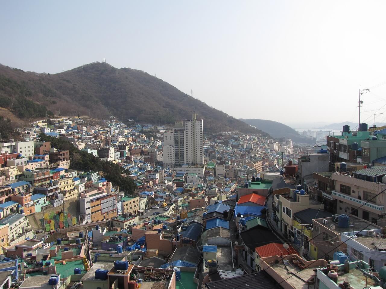 감천 문화마을