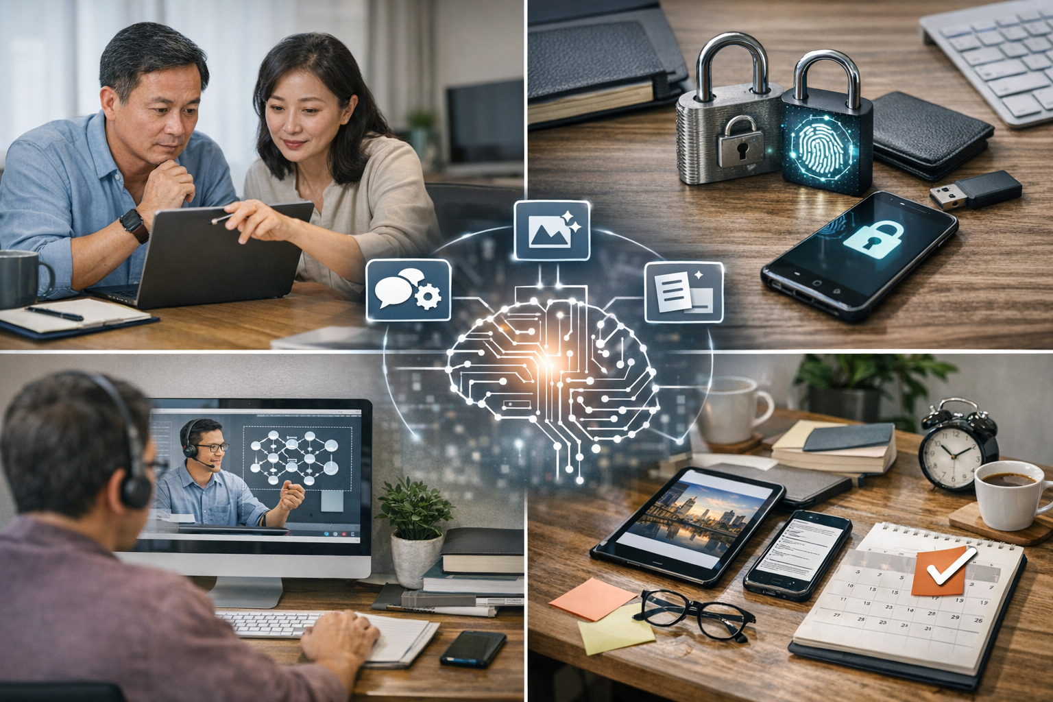 생성형 AI를 통한 개인 생산성 자동화 도구 선택과 활용 팁