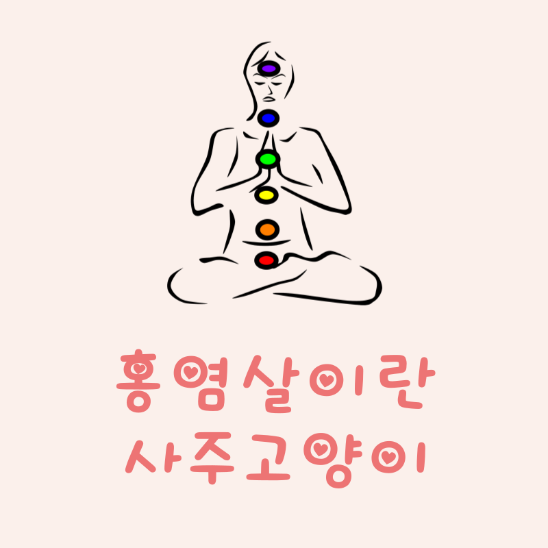홍염살이란