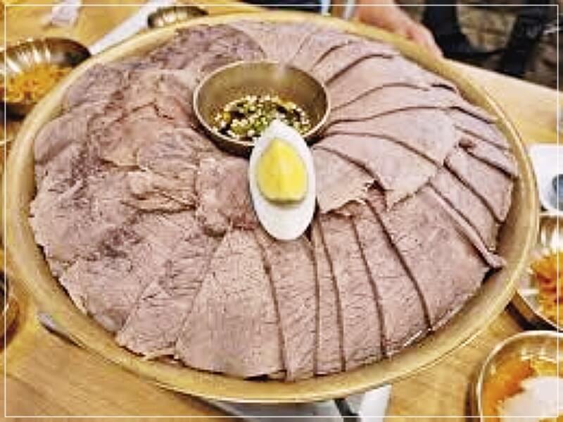 평양냉면 윤선희
