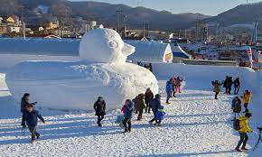 2024 대관령 눈꽃축제 프로그램 소개