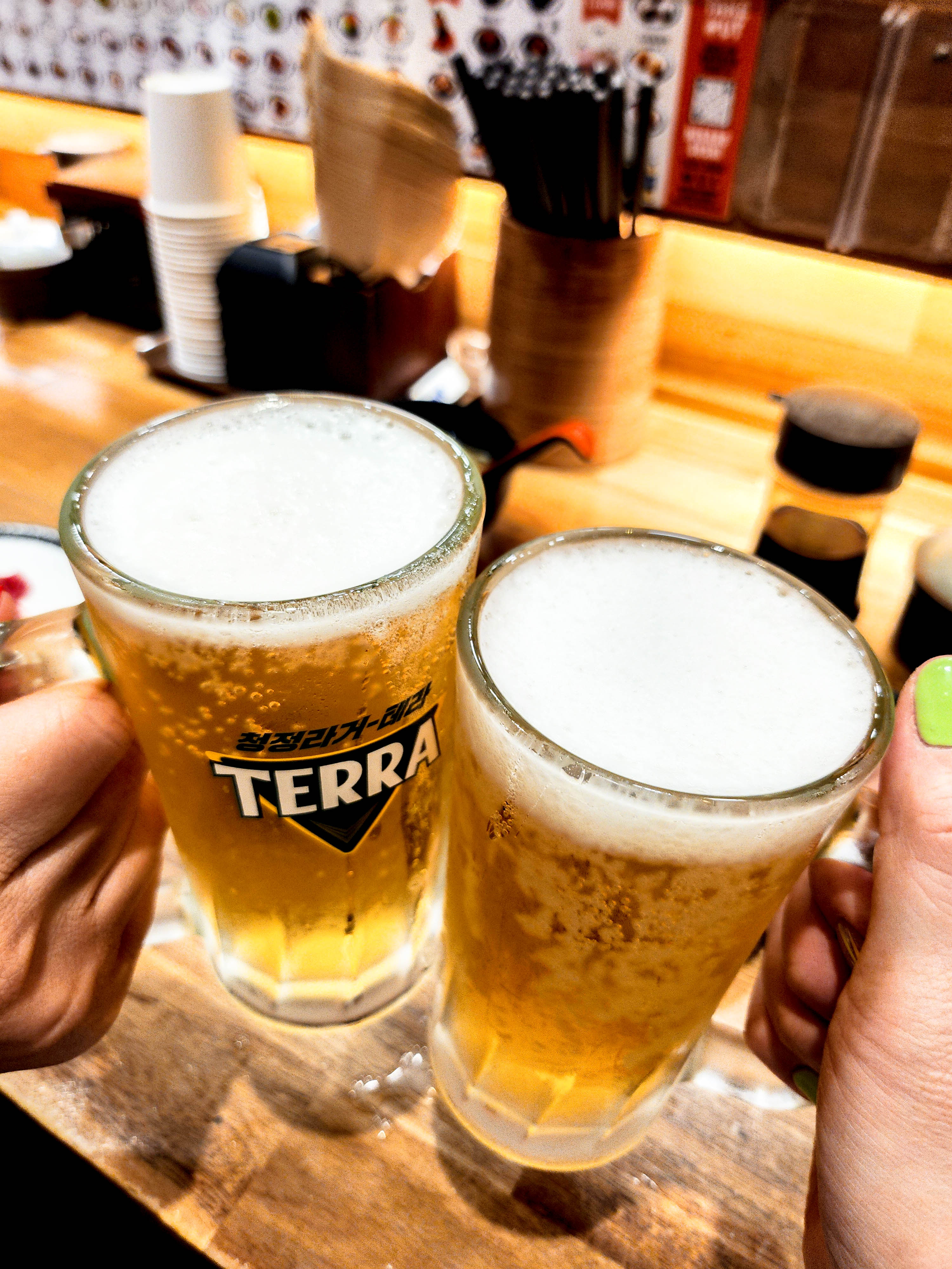 맥주