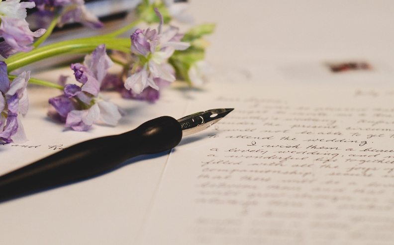 손글씨가 주는 매력