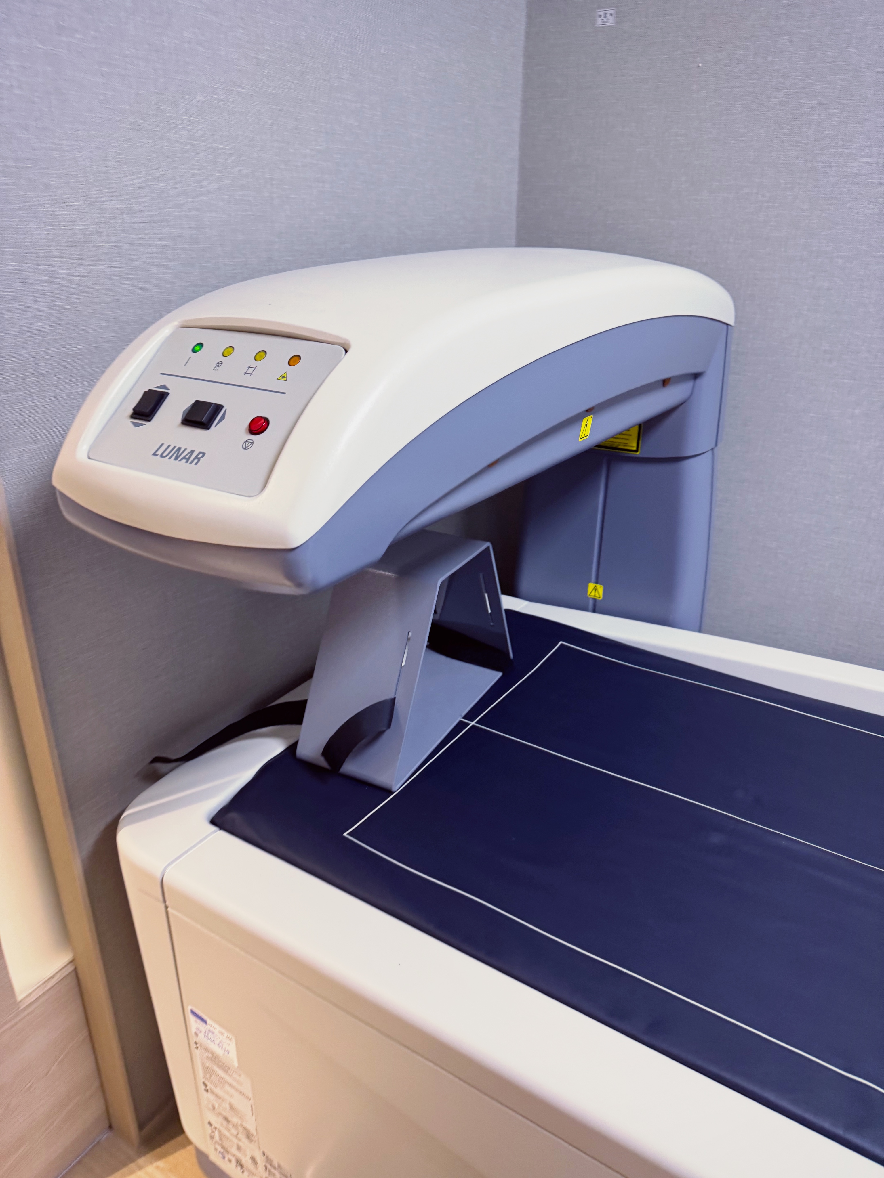 DEXA 골밀도 검사