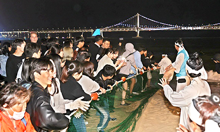 2025 광안리어방축제｜맨손 활어잡기부터 뮤지컬까지 완전 정리!