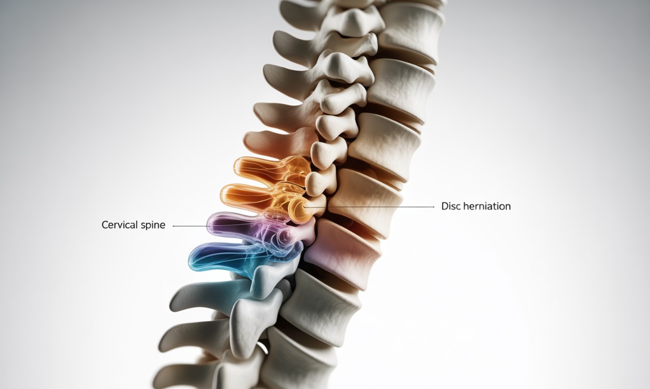 목 디스크 (경추 추간판 탈출증): 척추뼈 사이의 디스크가 튀어나와 팔로 가는 신경을 누르는 질환으로, 팔 방사통의 가장 흔한 원인입니다. 잘못된 자세나 노화로 인해 발생하기 쉽습니다.
