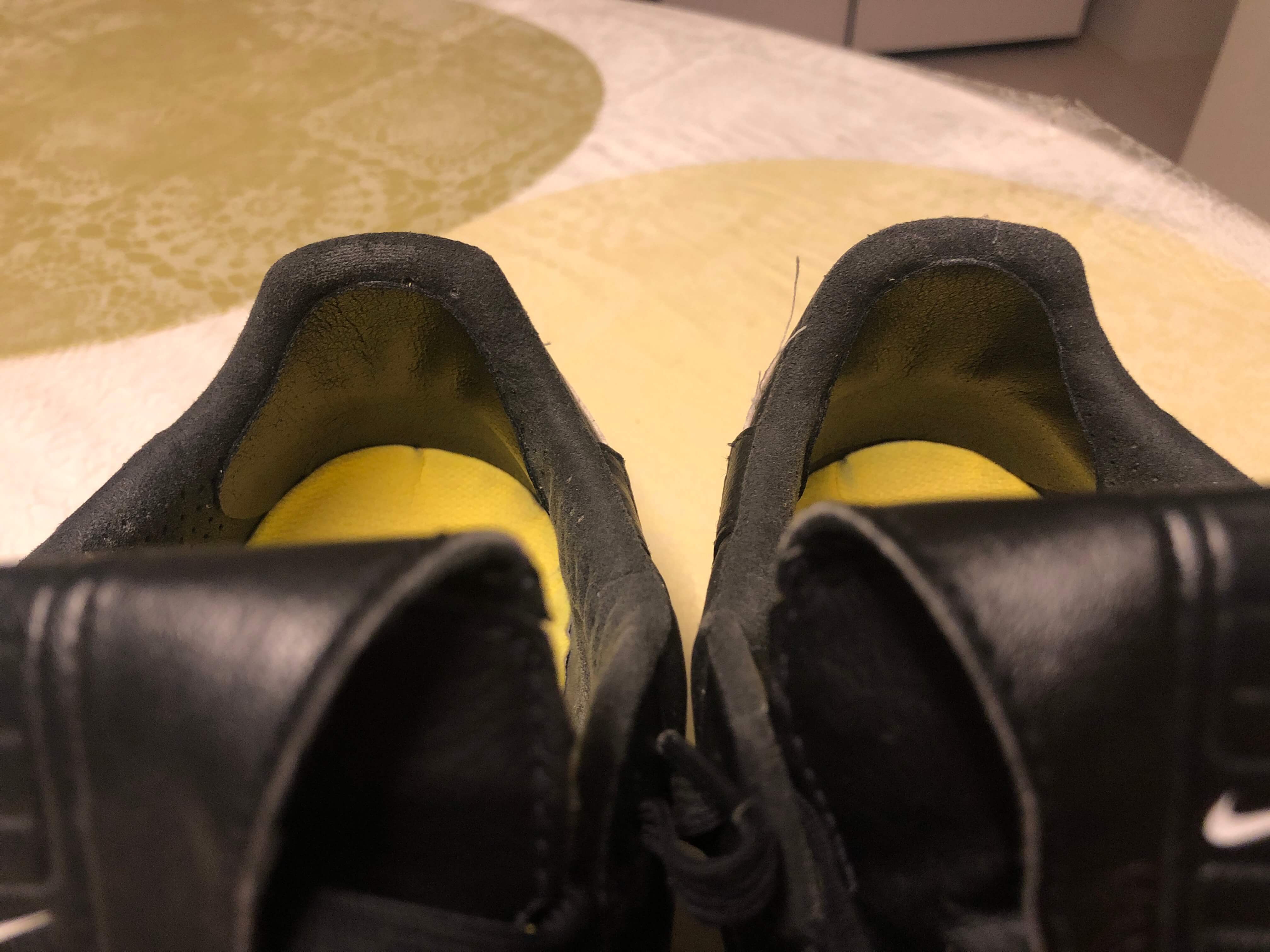 세르만-풋살화뒤꿈치보강 애프터