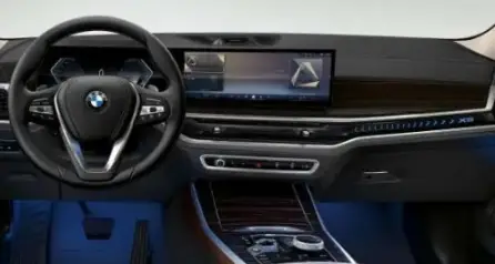 2024 BMW X5 페이스리프트 가격