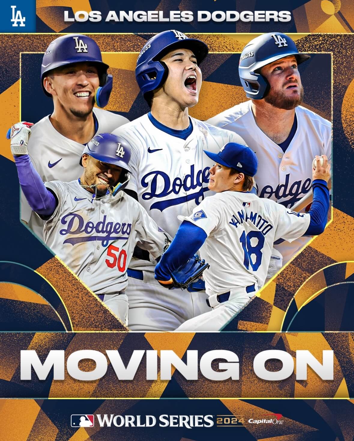 2024 MLB 월드시리즈 뉴욕 양키스 VS LA 다저스 경기