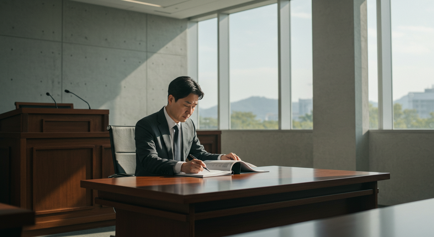 상고심 진행 중 확인해야 할 사항